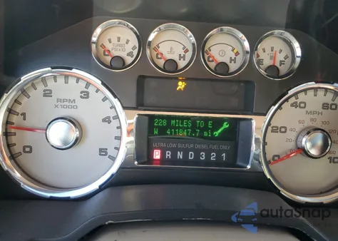 2008 Ford F450 Super Duty from USA, damaged, VIN 1FTXW43RX8ED76623